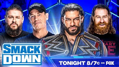 smackdown bleacher report|wwe friday night smackdown 2022.